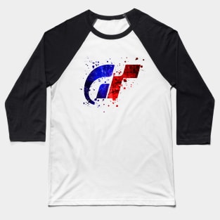 Gran Turismo Baseball T-Shirt